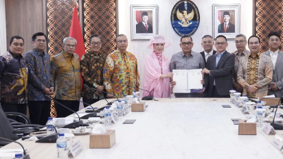 Indonesia Bakal Jadi Pusat Komputasi Mutakhir AI dan Teknologi Kuantum di Asia, Nilai Investasi Capai Rp6 Triliun