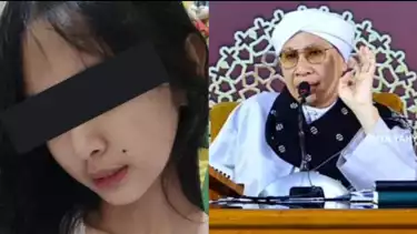 Link Video Syur Andini Permata Viral di Sosmed, Buya Yahya Tegaskan Bahaya Nonton Pornografi Bisa Merusak...
