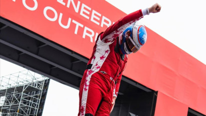 Oliver Rowland Kunci Gelar Juara Dunia Formula E 2024-2025 Meski Gagal Podium di Berlin