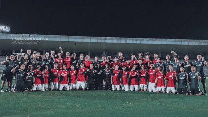 Gerald Vanenburg Tunjuk 23 Pemain Timnas Indonesia U-23, Diperkuat 2 Pemain Keturunan Hingga Kembalikan Frengky Missa