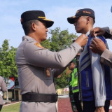 Operasi Patuh Candi Dimulai, Polres Pemalang Sasar 8 Pelanggaran Prioritas