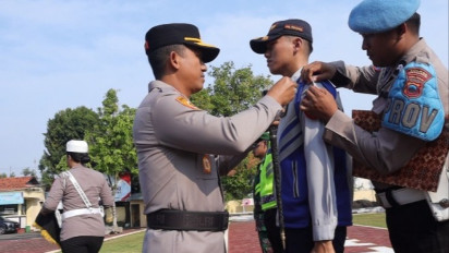 Operasi Patuh Candi Dimulai, Polres Pemalang Sasar 8 Pelanggaran Prioritas