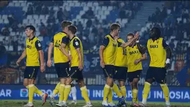 Oxford United kalah di final Piala Presiden 2025