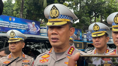 Ini 10 Pelanggaran Lalu Lintas yang Disasar Operasi Patuh Jaya Polda Metro