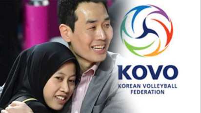 Rakyat Korea Masih Ngebet Kembalikan Megawati Hangestri, Agen: Peluang Balik ke KOVO Masih Terbuka