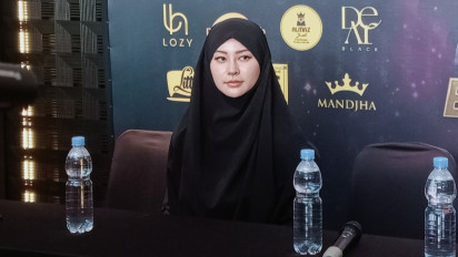 Usai Mualaf, Rae Lil Black Bicara Jujur Punya Rencana Menikah setelah Jadi Muslimah yang Taat: Sekarang Lagi Seleksi