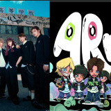 Boy Group ARrC Berkolaborasi dengan Koleksi Pop Art Ikonik Indonesia, Gabungkan Seni Visual dengan Musik Internasional