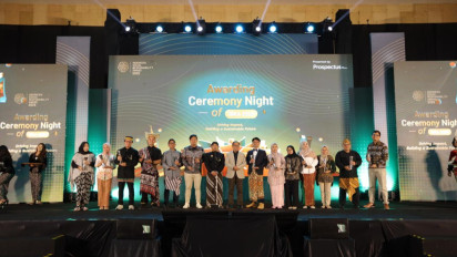 Program TJSL Pertamina Patra Niaga Raih 14 Penghargaan di ISRA 2025