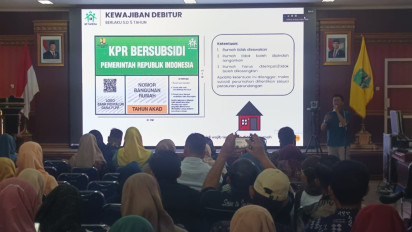 Dukung Program 3 Juta Rumah Presiden Prabowo, BP Tapera dan Bank BJB Sosialisasikan KPR FLPP di Kabupaten Majalengka
