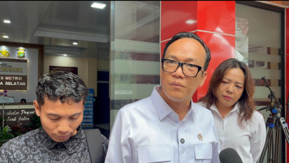 Wamenaker Noel Turun Tangan Dampingi Eks Karyawan PT Duta Palma yang di-PHK dan Dilaporkan Balik usai Ungkap Penahanan Ijazah