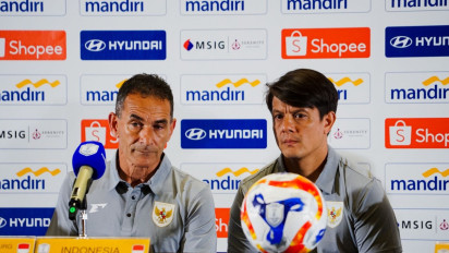 Alasan Gerald Vanenburg Kembalikan Nama Frengky Missa dalam Skuad Timnas Indonesia U-23