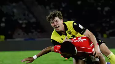 Ole Romeny mengalami cedera