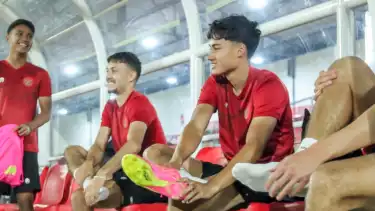 Rafael Struick dan Marselino Ferdinan Tak Pernah Didaftarkan ke Piala AFF U-23