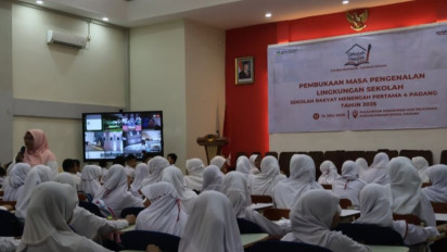 Kemensos Awasi Anak Didik Antisipasi Perundungan di Sekolah Rakyat