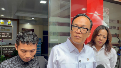 Wamenaker Noel Kecam Kriminalisasi PT Duta Palma terhadap Pegawai yang Bongkar Penahanan Ijazah