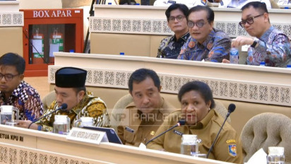 Pemerintah Pastikan Tak Ada Intervensi dalam PSU dan Pilkada Ulang