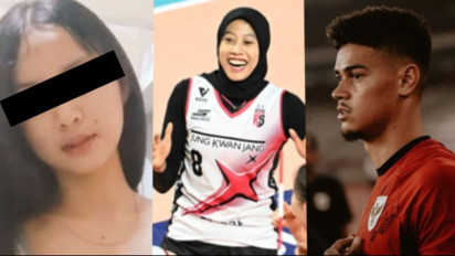 Top 3 Hari Ini: Video Syur Andini Permata, Media Turki Curiga ke Megawati Hangestri, 2 Pemain Timnas Jadi Kapten