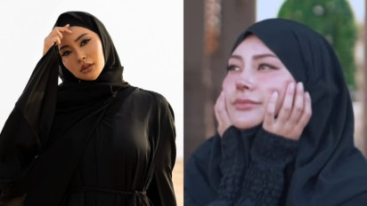 Tak Diduga 2 Tanda Ini Jadi Pengantar Eks Bintang Film Dewasa Putuskan Mualaf, Rasanya Ada yang Hilang...