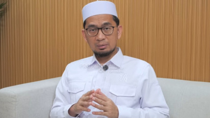 Memang Boleh Baca Qulhu Al Ikhlas di Setiap Rakaat Shalat? Ustaz Adi Hidayat Bilang Justru Sebenarnya…
