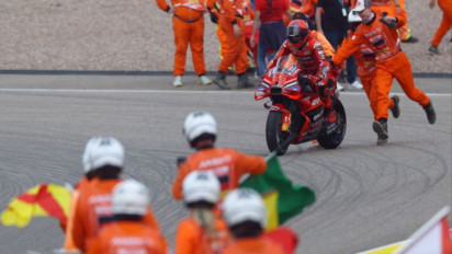 Pengamat MotoGP Ini Sarankan Marc Marquez Waspadai Masalah 'Tak Terlihat' Motor Ducati di Paruh Kedua MotoGP 2025