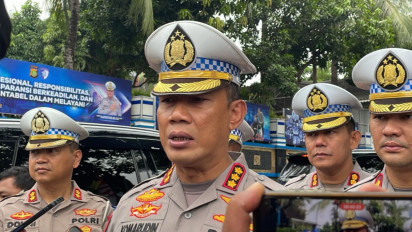 Operasi Patuh Jaya 2025 Maksimalkan ETLE Mobile, Sasar Pelanggaran Kasat Mata