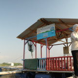 Dirut PLN Indonesia Power Dapat Anugerah Ajang ISRA 2025