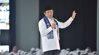 Menag Minta Semua Pihak Jaga Marwah Pondok Pesantren