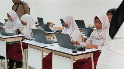 Cak Imin Sebut Sekolah Rakyat Gunakan Kurikulum Multi Entry-Multi Exit, Ini Penjelasannya