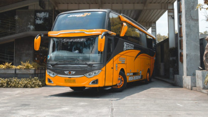 Viral Cerita Penumpang Bus 27Trans Ditinggal di Rumah Makan Subang, Ternyata Gara-gara..