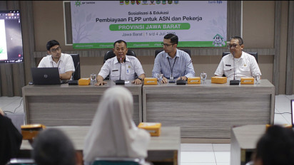 BJB, BP Tapera dan Pemkab Bogor Tawarkan Puluhan Ribu Unit Rumah Bersubsidi bagi ASN dan Pekerja