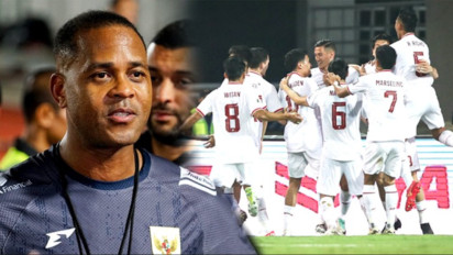 Pernah 'Dipantau' Patrick Kluivert, Pemain Keturunan Seharga Rp342 Miliar Ini Pertimbangkan Bela Timnas Indonesia?