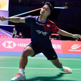 Hasil Drawing Swiss Open 2026: Anthony Ginting Berjuang dari Babak Kualifikasi, Langsung Ada Perang Saudara
