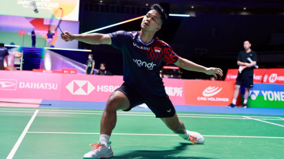 Daftar Pemain Indonesia di Korea Masters 2025: Anthony Sinisuka Ginting Pimpin Skuad Pelapis