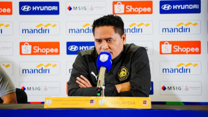 Pelatih Malaysia Terang-terangan Sebut Timnya Tak Ada Persiapan Khusus untuk Hadapi Timnas Indonesia U-23: Kami Hanya Fokus...