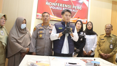 Diduga Jadi Korban Kekerasan, Dua Bocah di Boyolali Ditemukan dalam Kondisi Kaki Dirantai