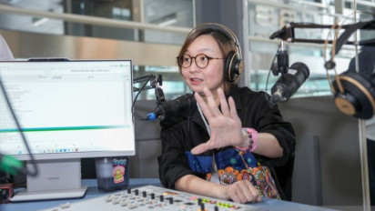 Wakil Menteri Ekraf: Radio Mendukung Banyak Subsektor Ekonomi Kreatif