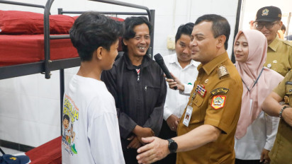 Sembilan Sekolah Rakyat di Jawa Tengah Sudah Beroperasi untuk Anak Keluarga Miskin