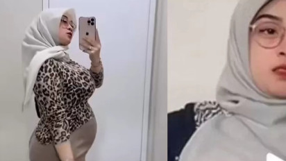 Masih Ingat Bu Guru Salsa Asal Jember? Kini Tengah Mengandung Anak Pertama, Netizen Salfok Menghitung Usia Pernikahan