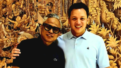 Jelang Munas IMI, Nama Moreno Soeprapto Mencuat