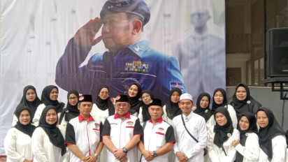 Nachrowi Ramli Tegaskan Ingin Tetap Mengabdi untuk Bangsa dan Negara