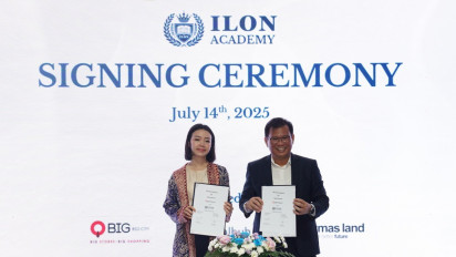 ILON Academy Gelar Soft Opening di BSD City, Hadirkan Pendidikan Dasar Berstandar Internasional, Berbasis Nilai dan Metode Inkuiri Global