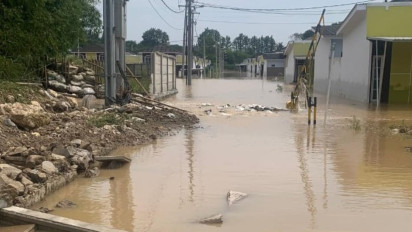 Cerita Warga Perumahan The Arthera Hill Kebanjiran 6 Kali, Tuntut Relokasi Hingga Buyback