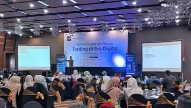 Yuk Melek Literasi Keuangan Digital, KVB Dorong Masyarakat Mengenal Soal Trading Global