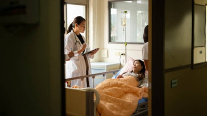 Kerabat sedang Dirawat di Rumah Sakit? Jangan Lupa Doakan dengan Bacaan yang Diajarkan Rasulullah SAW