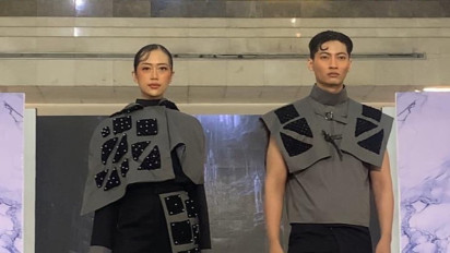 32 Desainer Muda Yogyakarta Pamerkan Karya yang Terinspirasi dari Mitologi Indonesia