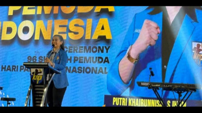 Ketua Umum KNPI Tanggapi Cak Imin: Desak Permintaan Maaf Kepada Kader HMI