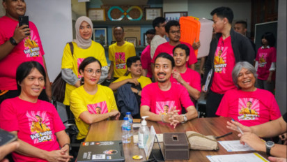 Diusung Jadi Calon Ketua Umum ILUNI UI 2025–2028, Ini Profil Pramudya Oktavinanda