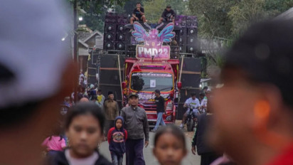Soal Fatwa Haram Sound Horeg, MUI: Miliki Dampak Kesehatan dan Kerusakan Lingkungan