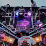 Tak Terima Adanya Pawai Sound Horeg Karena Meresahkan, Warga Ricuh dengan Penyelenggara Karnaval