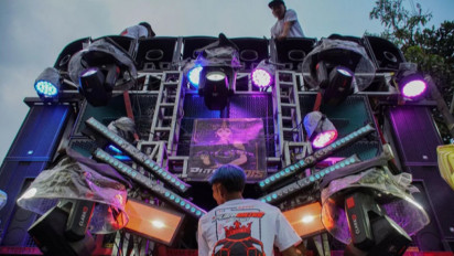 Tak Terima Adanya Pawai Sound Horeg Karena Meresahkan, Warga Ricuh dengan Penyelenggara Karnaval